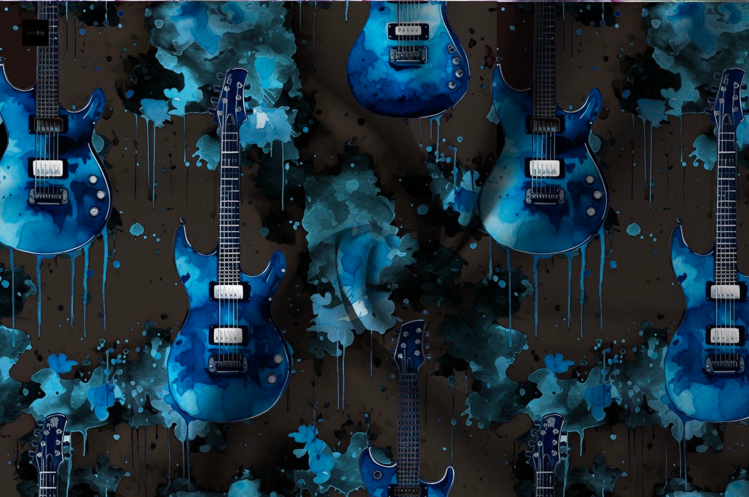 Gitarre Dauervorbestellung